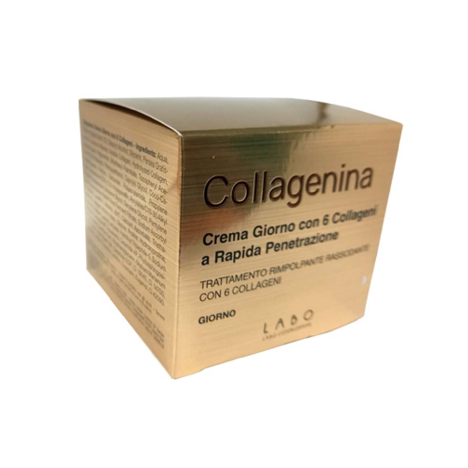 Collageneina Crema Giorno 6 Collagenei Grado 2 50ml