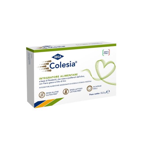 984652545 - Colesia Softgel Integratore controllo Colesterolo senza glutine 30 capsule molli - 4709905_2.jpg