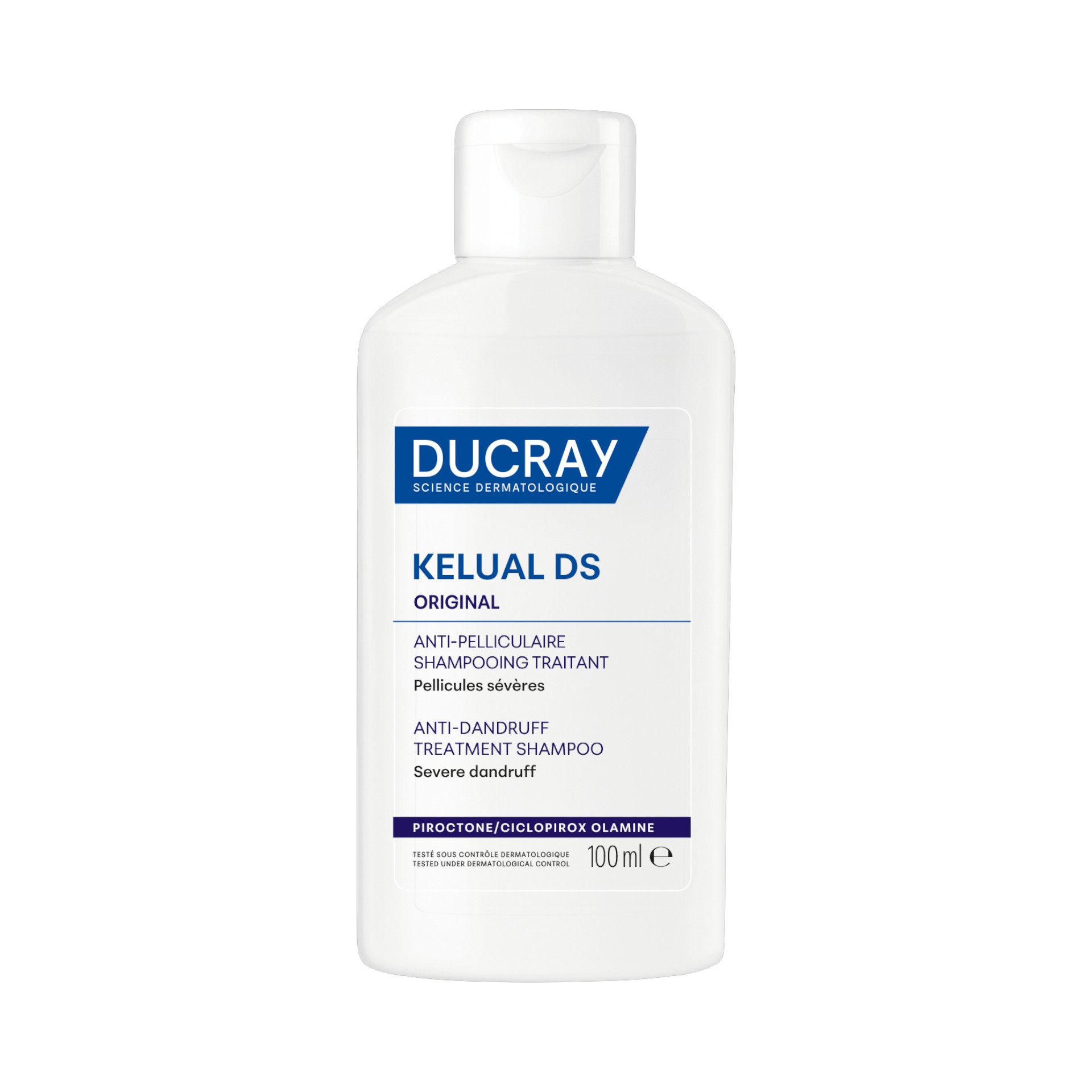 image - 980635142 - KELUAL DS SHAMPOO TRATTANTE FORFORA SEVERA 100 ML - 4705632_7.jpg
