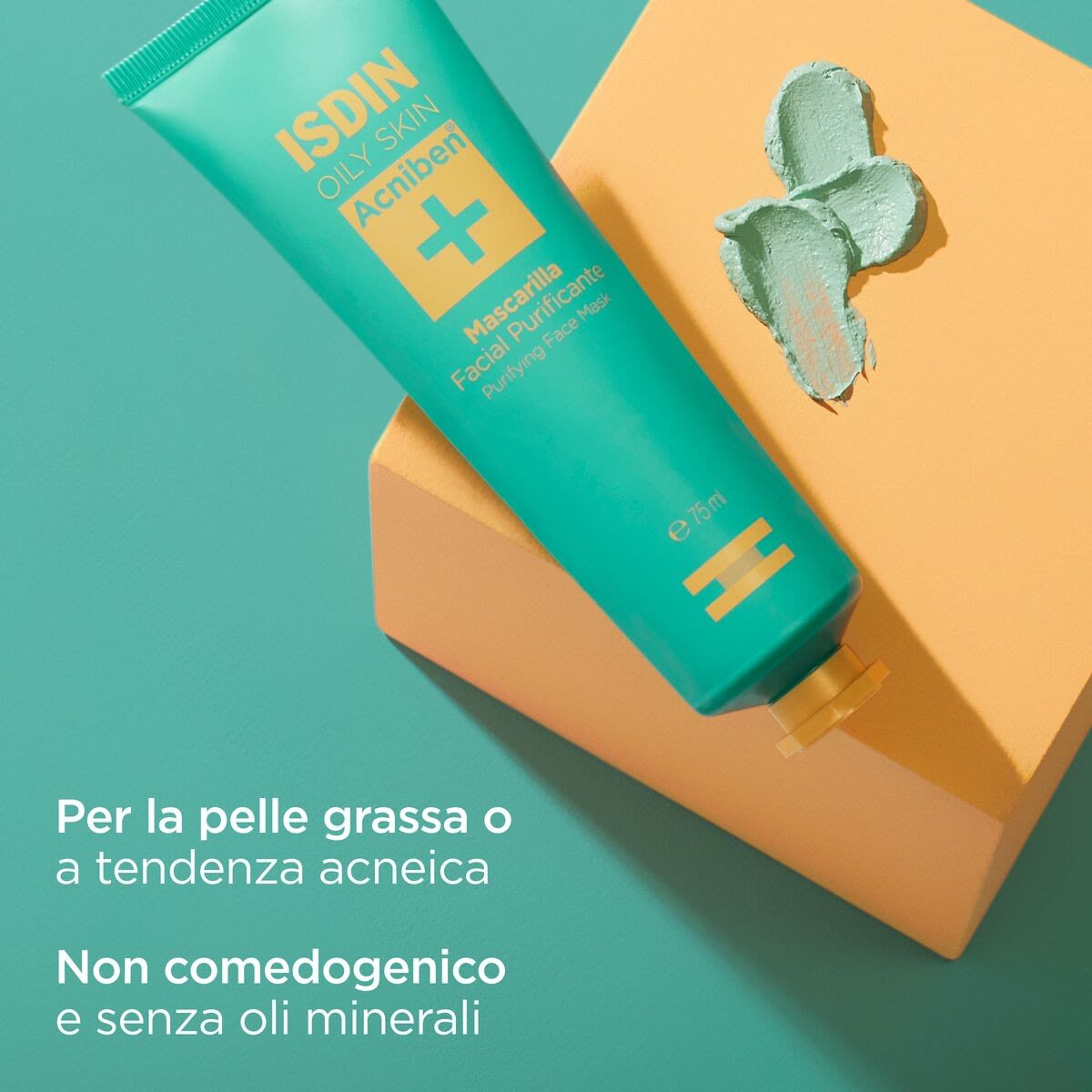 image - 945031185 - ACNIBEN OILY SKIN MASK 75 ML - 4745101_6.jpg