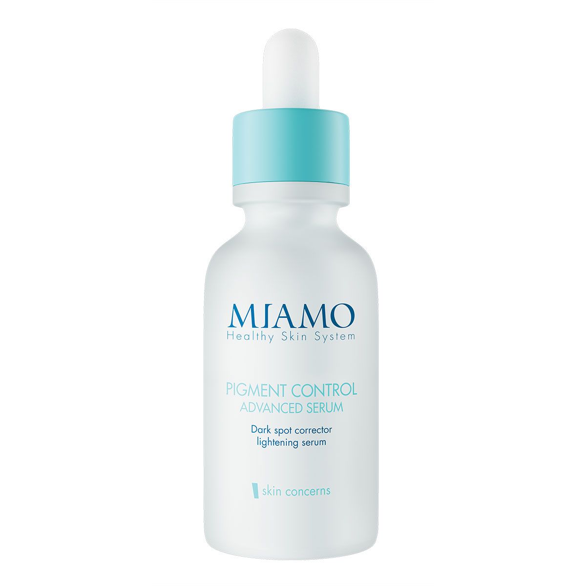 Miamo Pigment Control Advanced Serum Siero Anti Macchie Schiarente 30ml