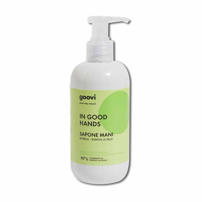 Goovi In Good Hands Sapone Mani 250ml