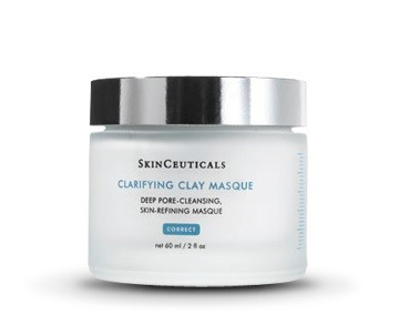 Skinceuticals Clarifying Clay Masque Maschera Purificante A Base Di Argille E Alpha-idrossiacidi 60ml