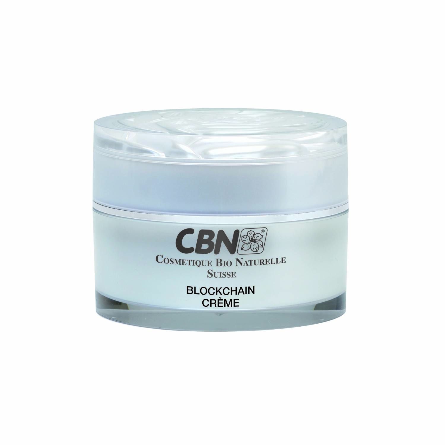 Cbn Blockchain Creme Crema idratazione viso Rigenerante 50ml