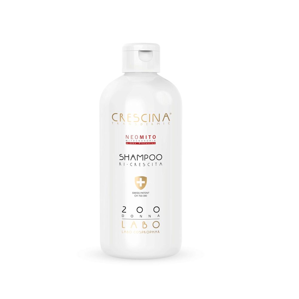 image - 988388967 - SHAMPOO CRESCINA RI-CRESCITA NEO-MITO 200 DONNA 500 ML - 4768049_1.jpg