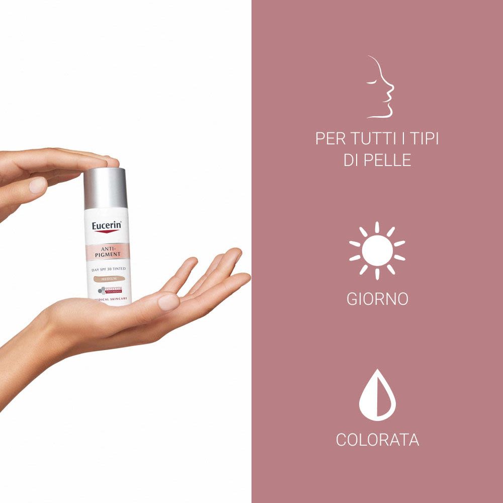 983665466 - Eucerin Anti-pigment Crema Giorno colorata Medium Spf30 50ml - 4709389_4.jpg