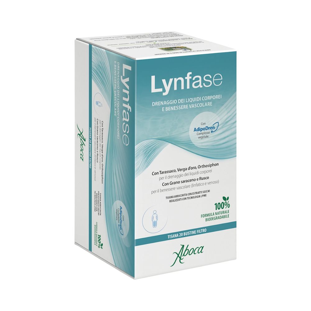 926548292 - LYNFASE FITOMAGRA TISANA 20 BUSTE FILTRO 2 G CIASCUNA - 7859125_5.jpg