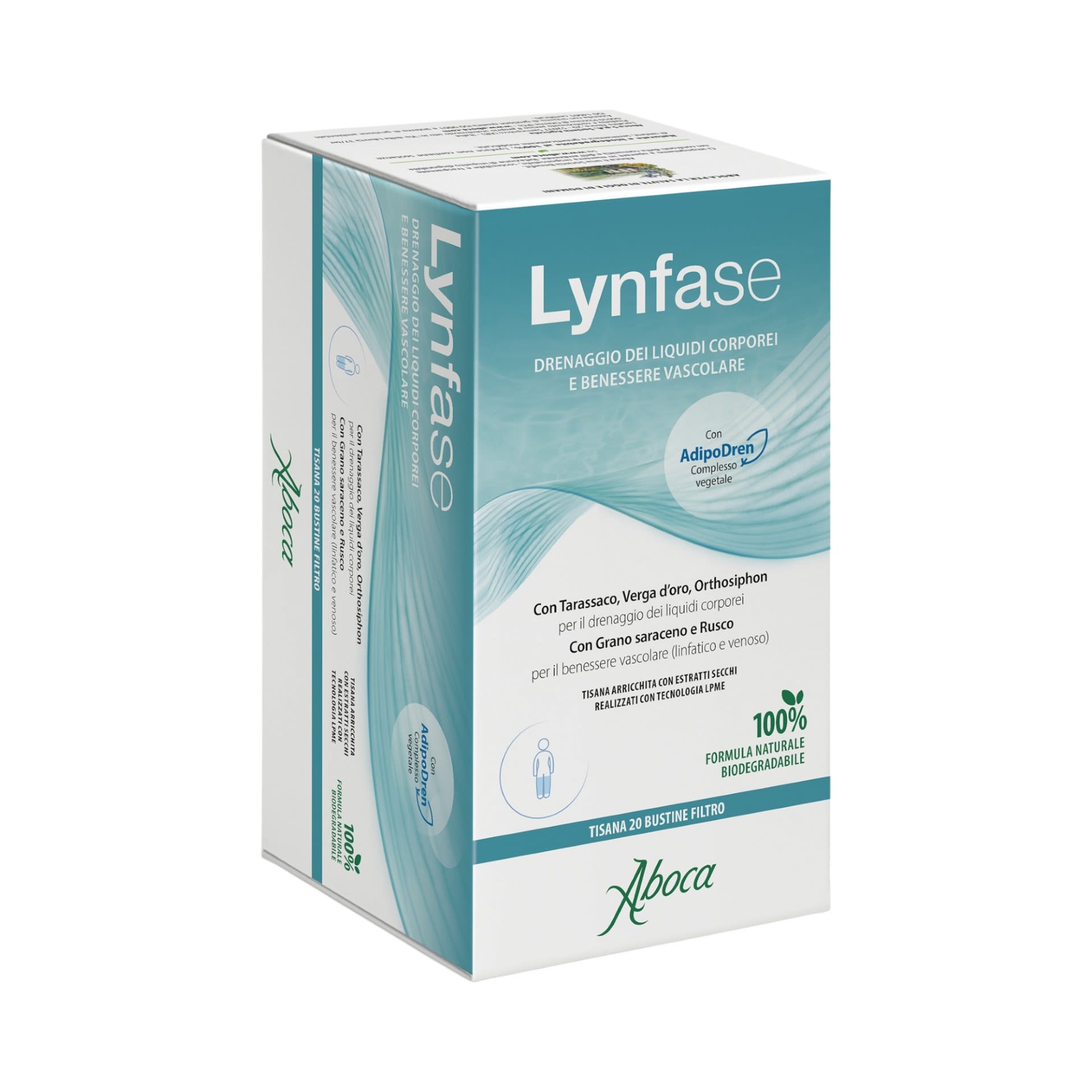 926548292 - LYNFASE FITOMAGRA TISANA 20 BUSTE FILTRO 2 G CIASCUNA - 7859125_5.jpg