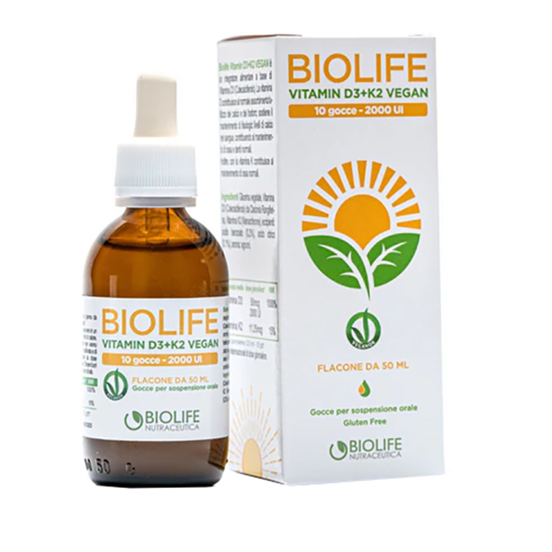 image - 985025663 - BIOLIFE VITAMIN D3+K2 VEGAN GOCCE 50 ML - 4863620_2.jpg
