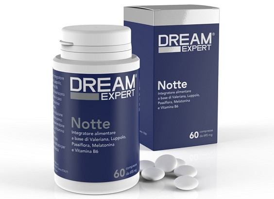 Dulac Dream Ex Notte 60 Compresse