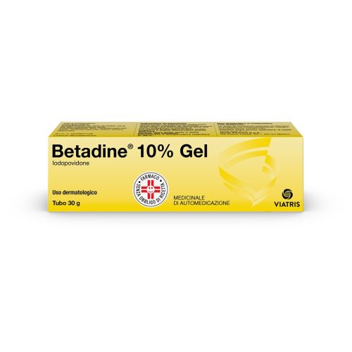 Betadine Disinfettante Soluzione Cutanea 500 ml 10%