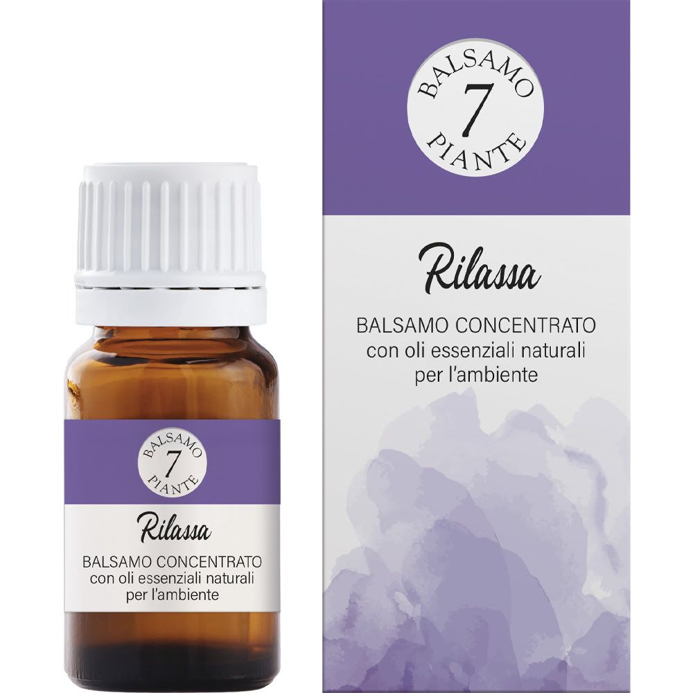 Rilassa Balsamo Concentrato 15ml