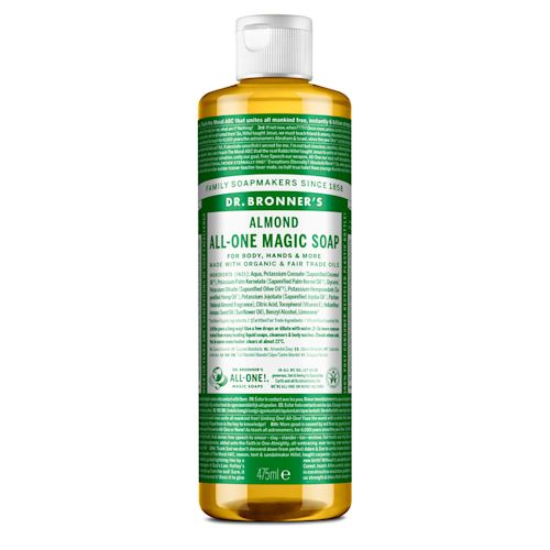 image - 972194827 - DR BRONNER'S 18-IN-1 LIQUID SOAP ALMOND 475 ML - 4760031_1.jpg