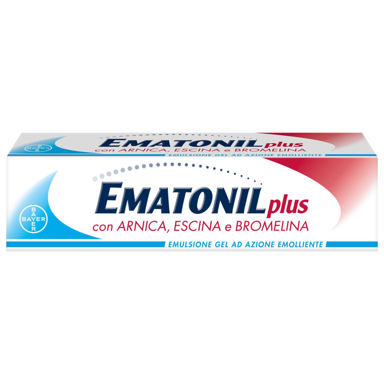 Ematonil Plus Emulgel Crema Per Ematomi E Lividi Con Arnica Per Adulti E Bambini 50ml