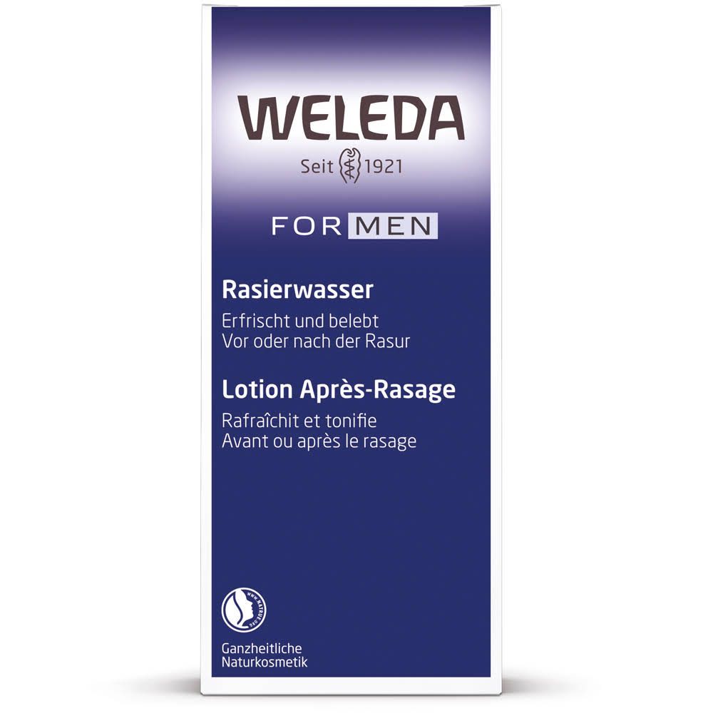 image - 909329942 - Weleda Lozione Barba 100ml - 4716272_4.jpg