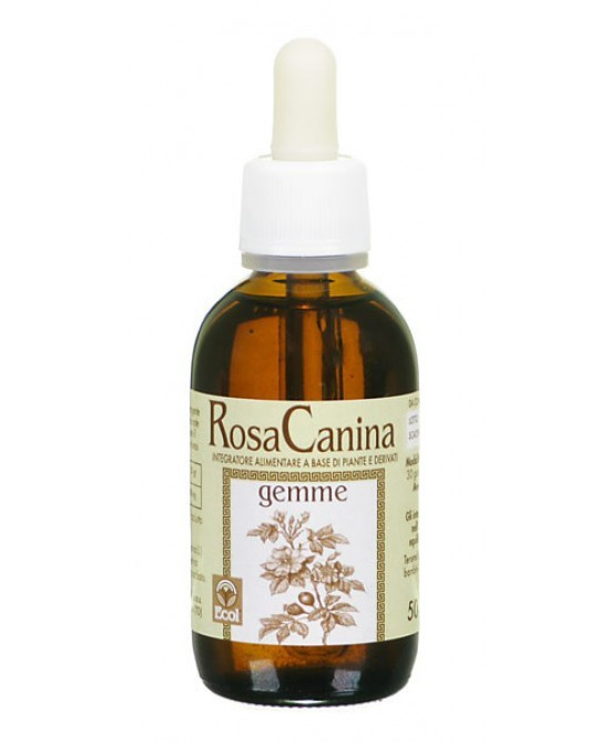 Ecol Rosa Canina Gemme AnAlcoolico 50ml