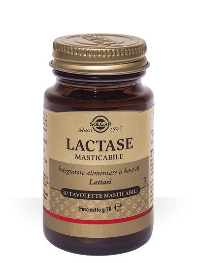 909332381 - Solgar Lactase Masticabile Integratore lattasi 30 tavolette - 4703184_2.jpg