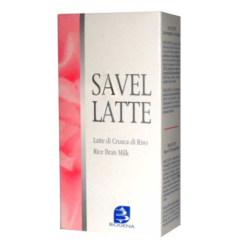 Savel Latte Viso 200ml