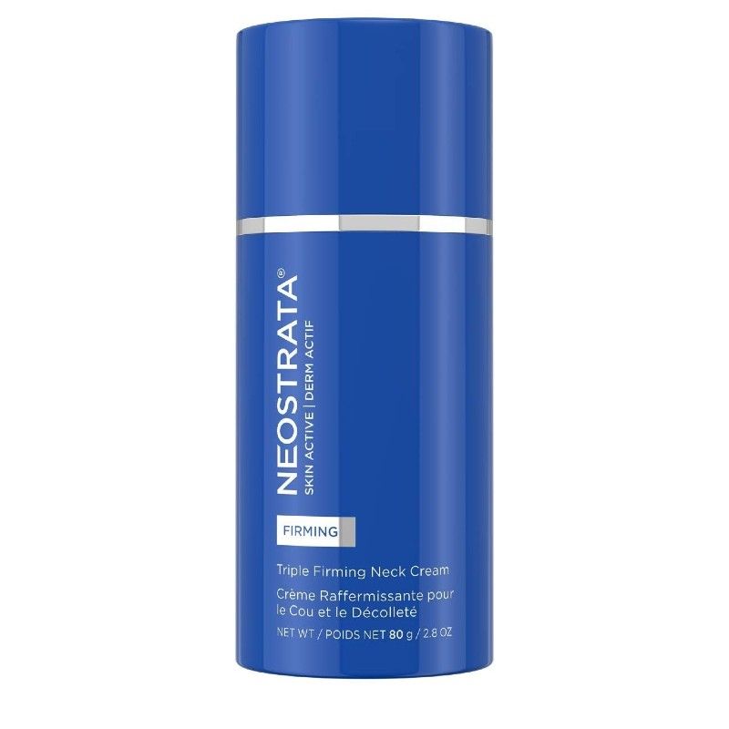 Neostrata Triple Firming Neck Skin Active Crema Collo E Decolleté 80g