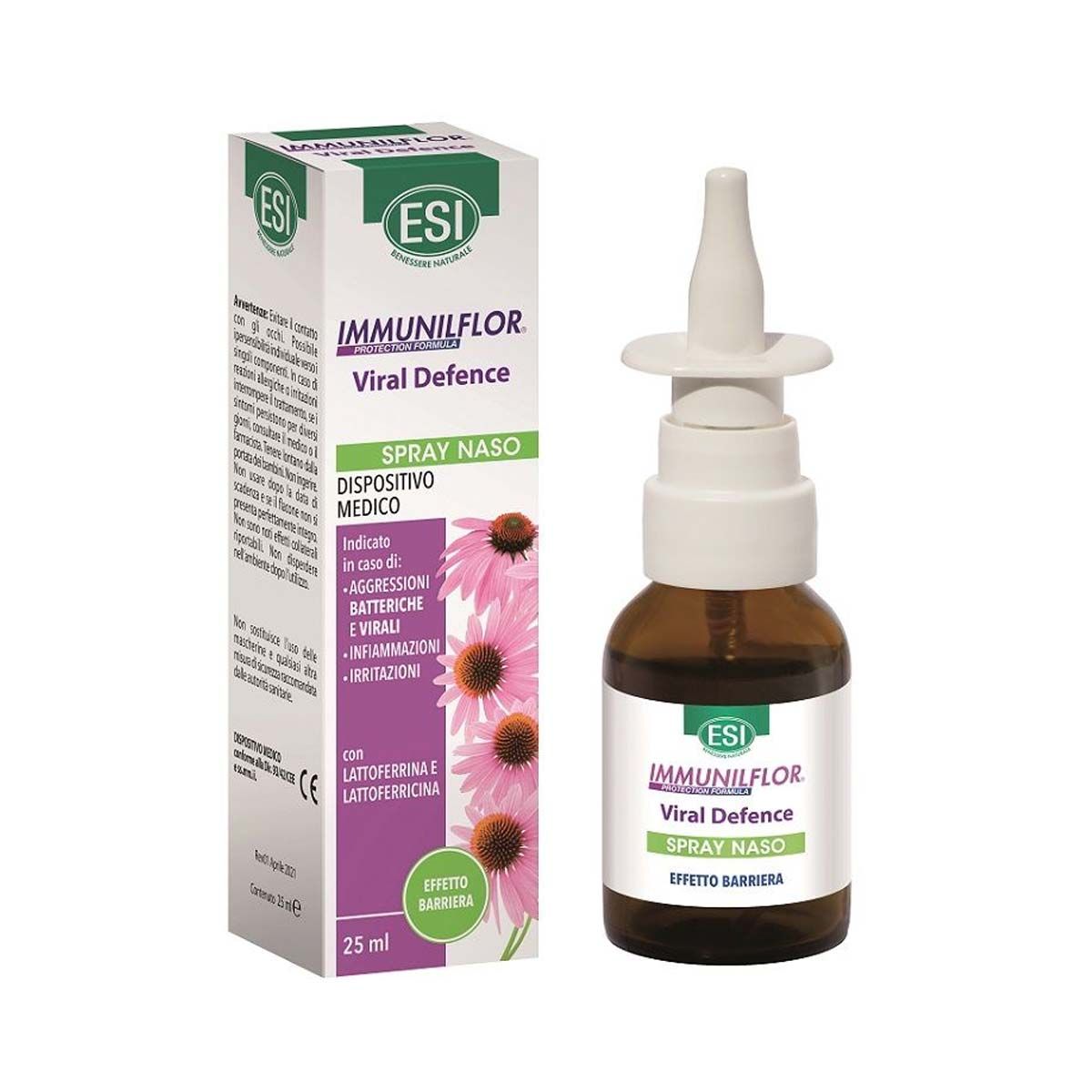 Esi Immunilflor Spray Naso 25ml