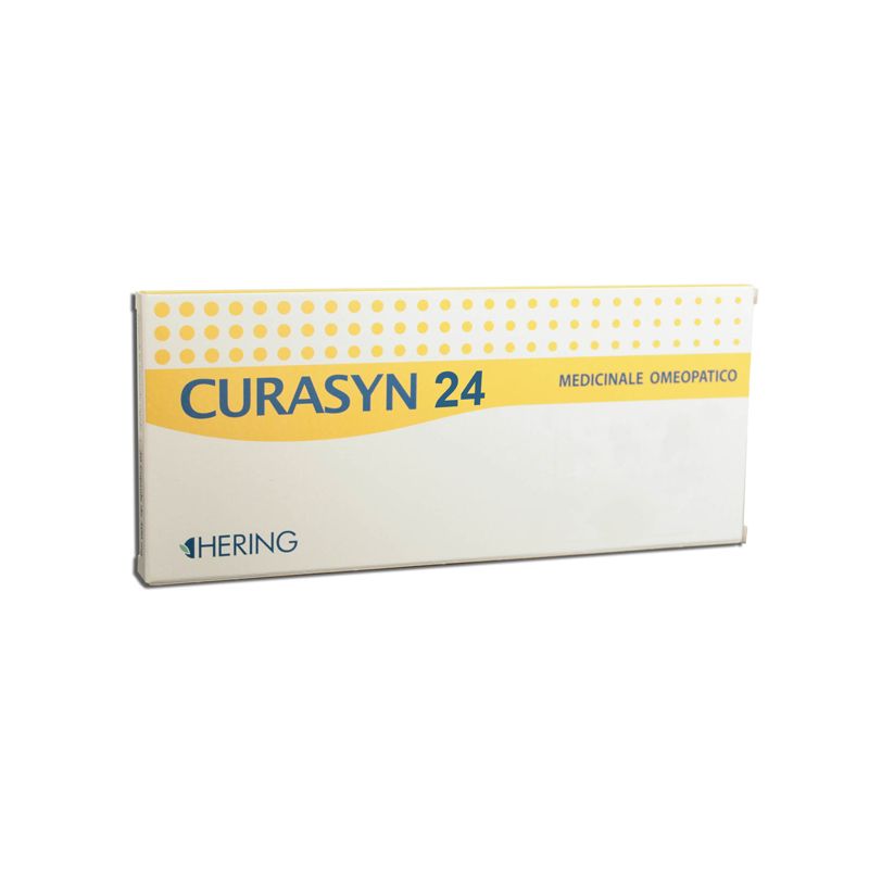 Curasyn 24 30 Capsule 0,5g