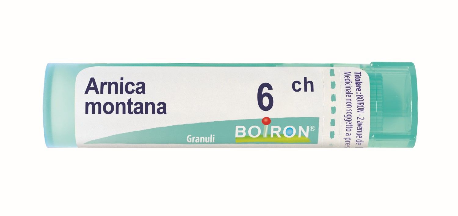 Boiron Arnica Montana 6ch Granuli