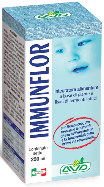 Immunflor Integratore Fermenti Lattici 100ml