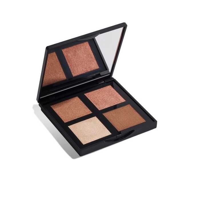 Rougj X Liu Jo Palette Viso Easy As Denim Casual 7,5g