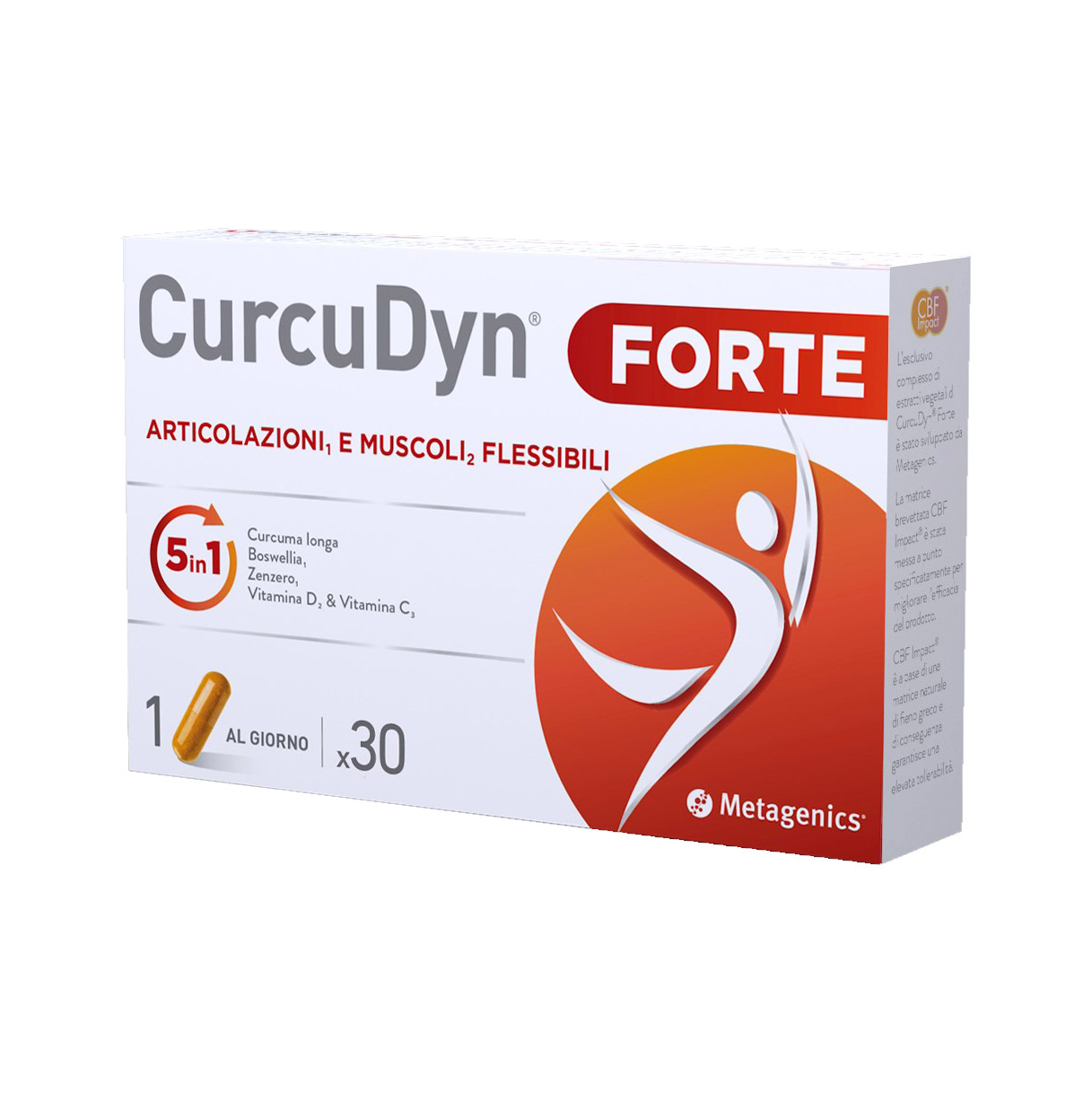 Curcudyn Forte 30 Compresse