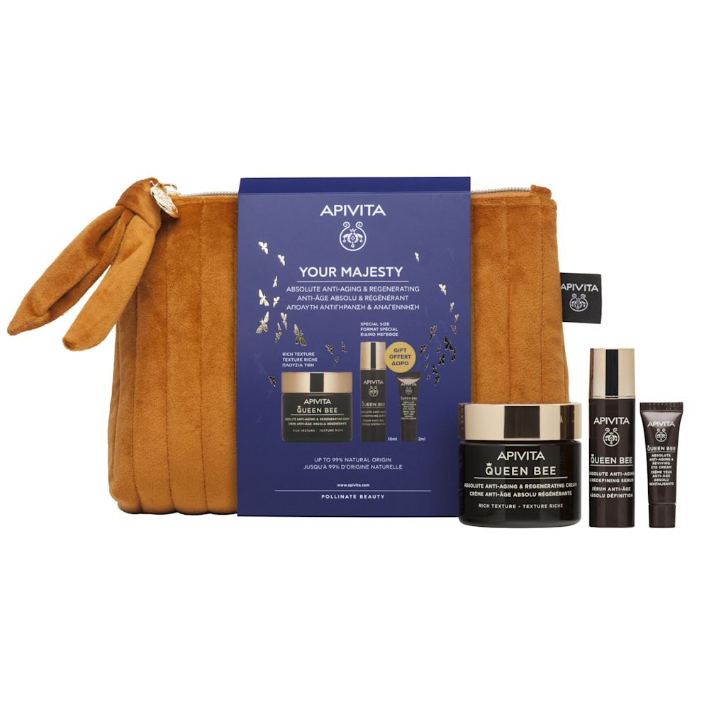 986823843 - APIVITA PROMO CHRISTMAS QUEEN BEE RICH MINI SERUM&EYE 50 ML + 10 ML + 2 ML 2023 - 4744590_2.jpg