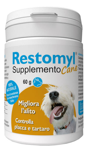 978919532 - RESTOMYL SUPPLEMENTO CANE FLACONCINO 60 G - 0005259_1.jpg