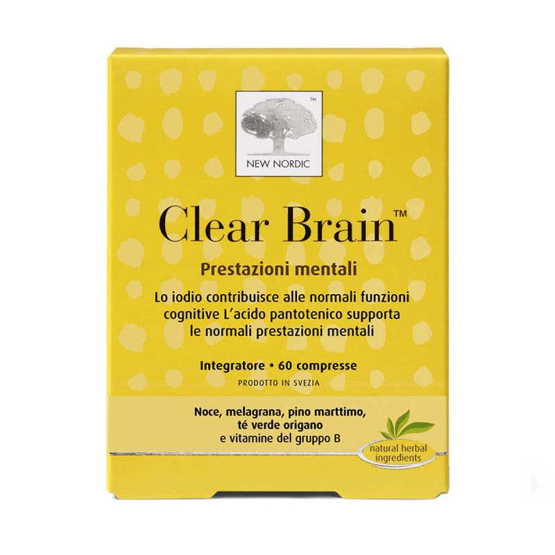 976733978 - Clear Brain Integratore Alimentare 120 compresse - 4733700_2.jpg