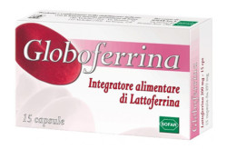 930152400 - Globoferrina Integratore Alimentare di Lattoferrina 15 capsule - 4702612_2.jpg