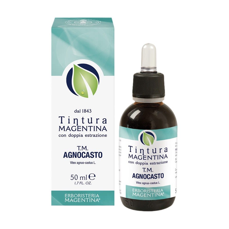 image - 926241555 - Tintura Magentina Agnocasto 50ml, integratore alimentare a base di agnocasto, utile per contrastare i disturbi del ciclo mestruale. - 4870503_2.jpg