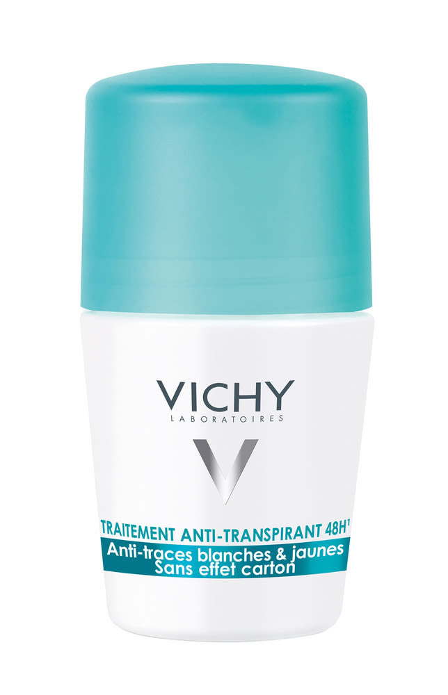 923502177 - Vichy Deo Roll On Antitraspirante Intensivo 48h Antitracce 50ml - 7891594_2.jpg