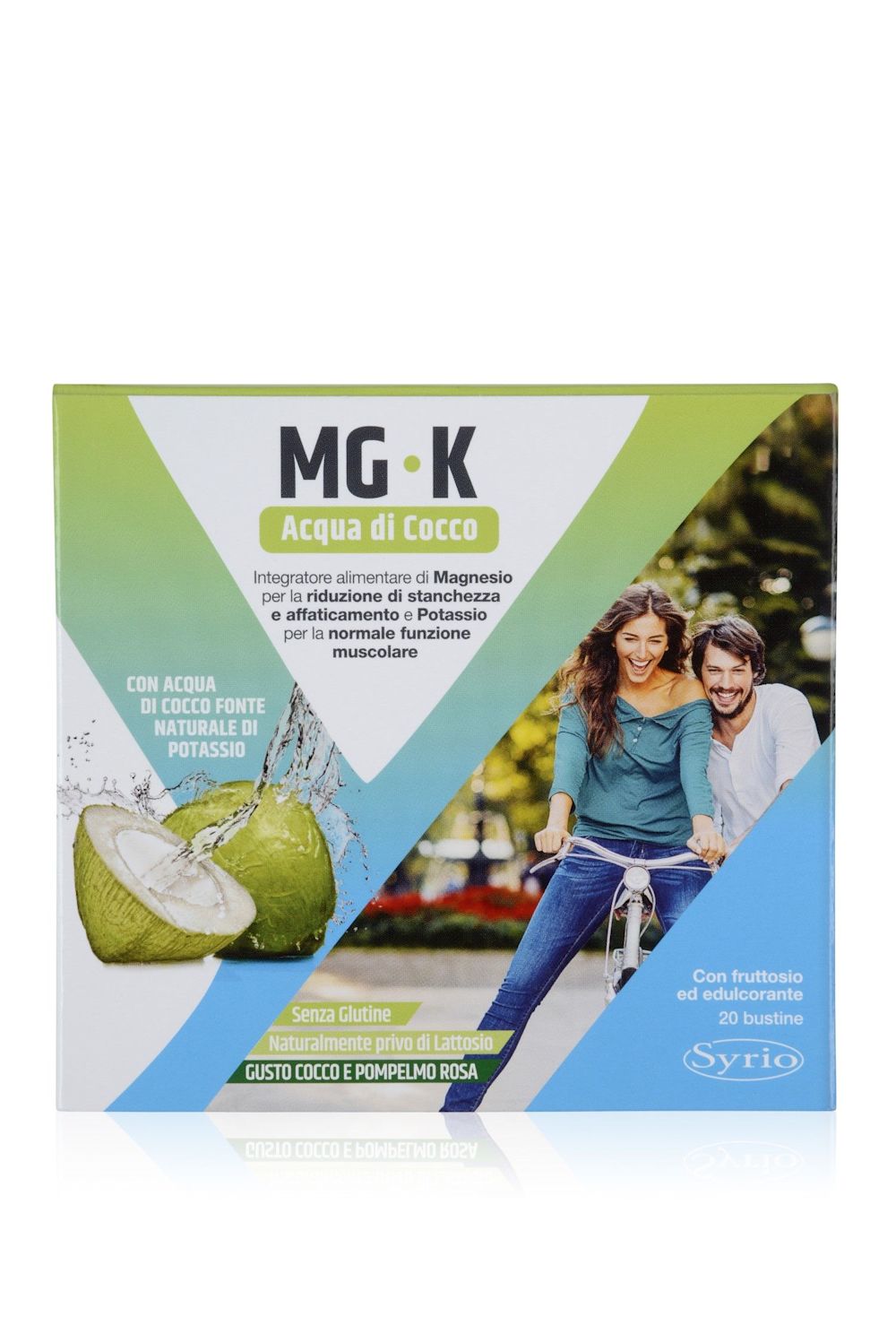942890563 - Syrio Mg-k Acqua Di Cocco Integratore Alimentare Di Magnesio E Potassio 20 bustine - 4725647_2.jpg