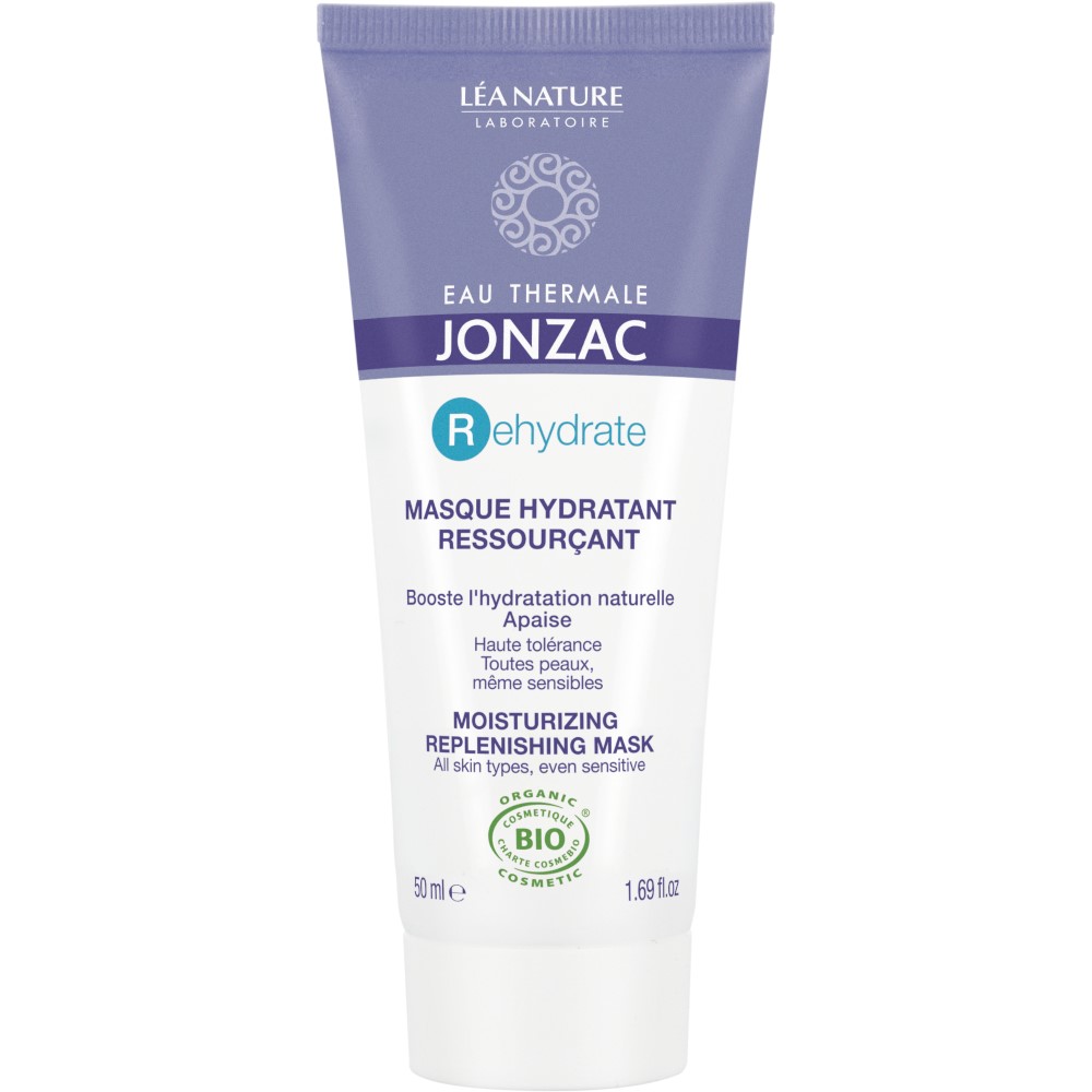 Jonzac Maschera Idratante Restitutiva Rehydrate 50ml