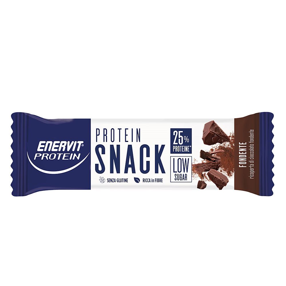 image - 988253377 - ENERVIT PROTEIN SNACK FONDENTE LOW SUGAR ASTUCCIO 8 X 27 G - 4792486_4.jpg