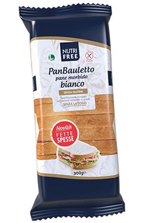 Nutrifree Panbauletto 300g