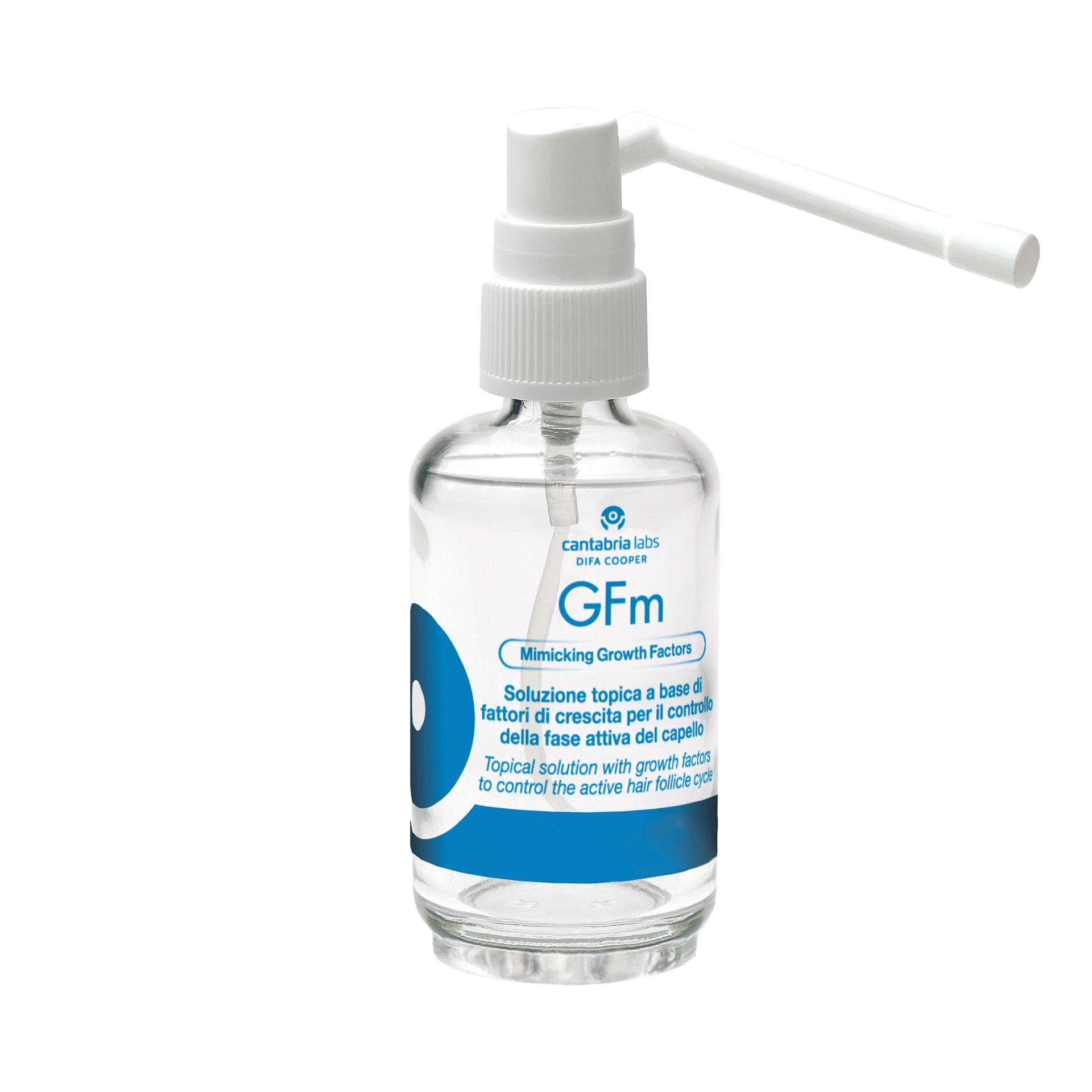 Gfm Lozione Tricologica 50ml