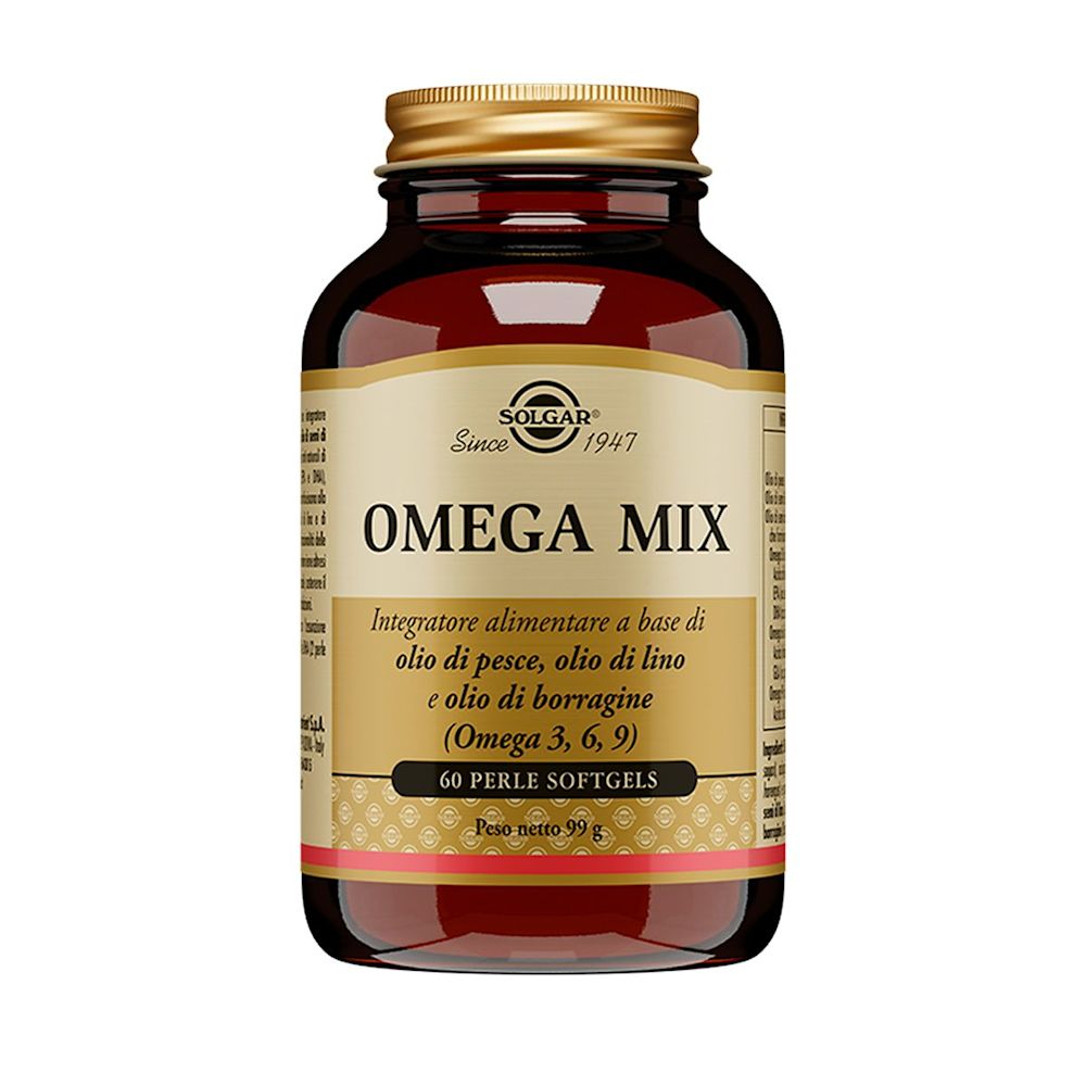 984564928 - Solgar Omega Mix Integratore controllo colesterolo 60 perle - 4709631_2.jpg