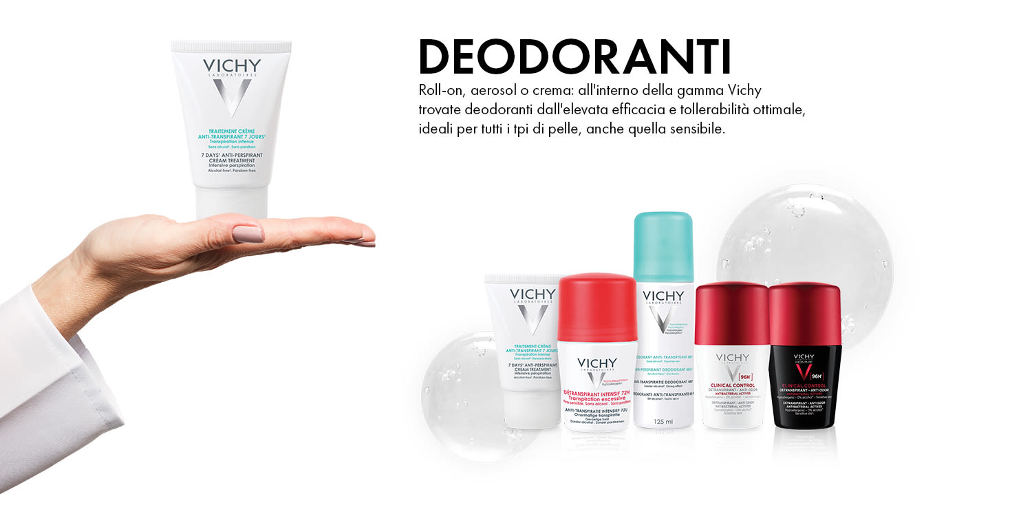 Hero mobile - Deo - Vichy