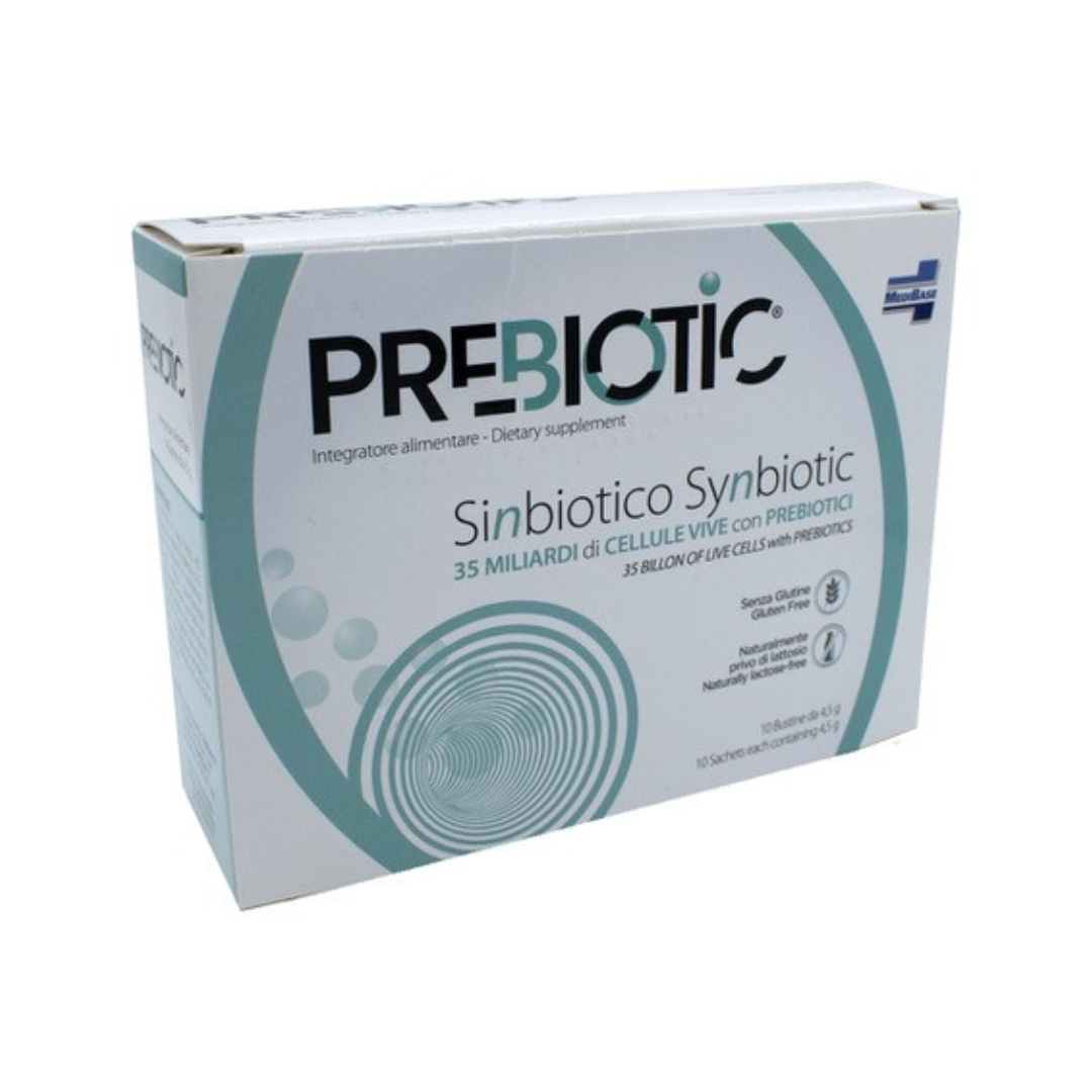 Prebiotic Integratore Equilibrio Intestinale 10 Bustine