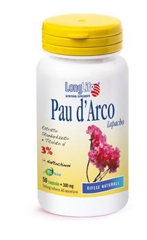 935750885 - Longlife Pau Darco 3% Integratore controllo pressione 60 Capsule - 4723960_2.jpg