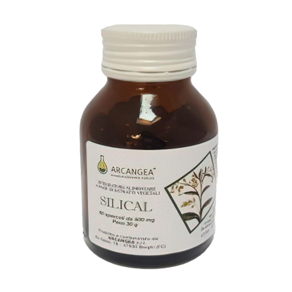 Arcangea Silical 500mg 60 Compresse