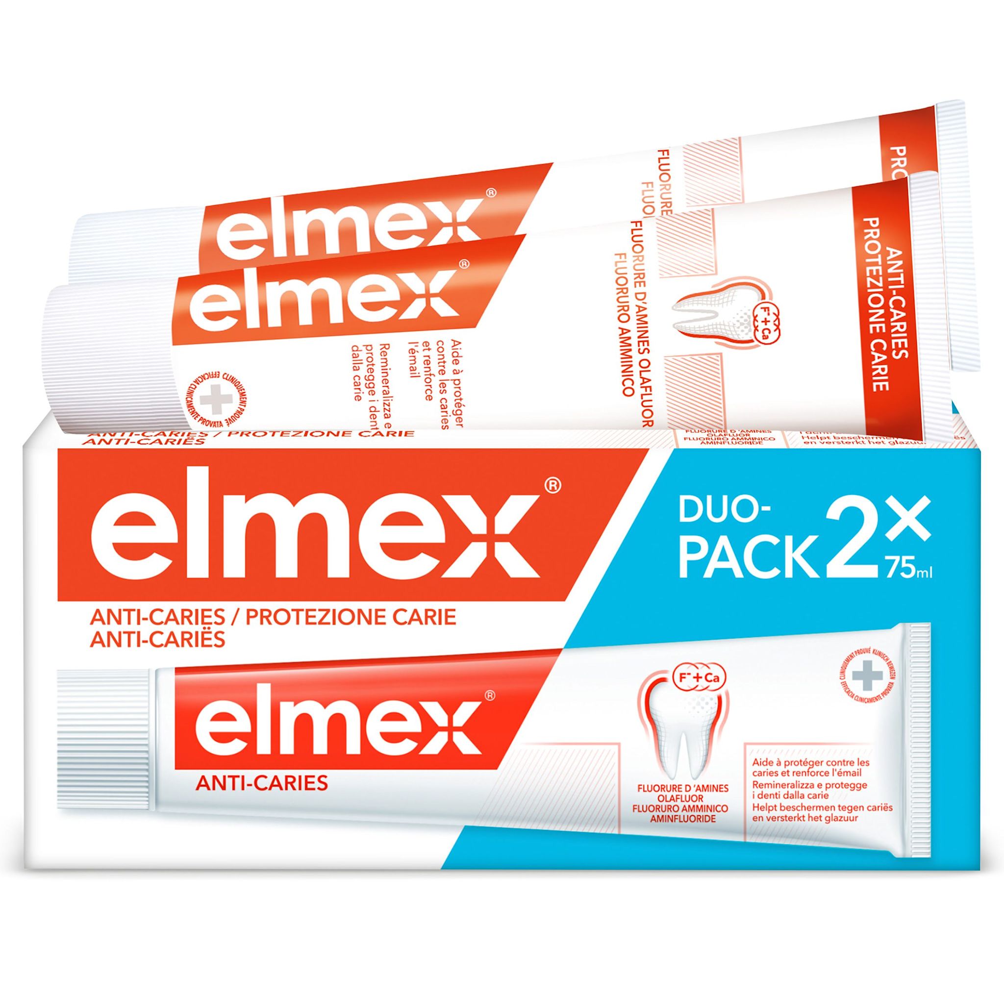image - 973145889 - Elmex dentifricio Protezione Carie 2x75ml - 7893301_2.jpg