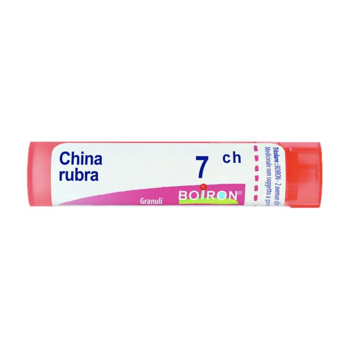image - 800021964 - Granuli omeopatici China Rubra 7 CH, confezione da 4g, per uso secondo le indicazioni del medico. - 4869736_2.jpg