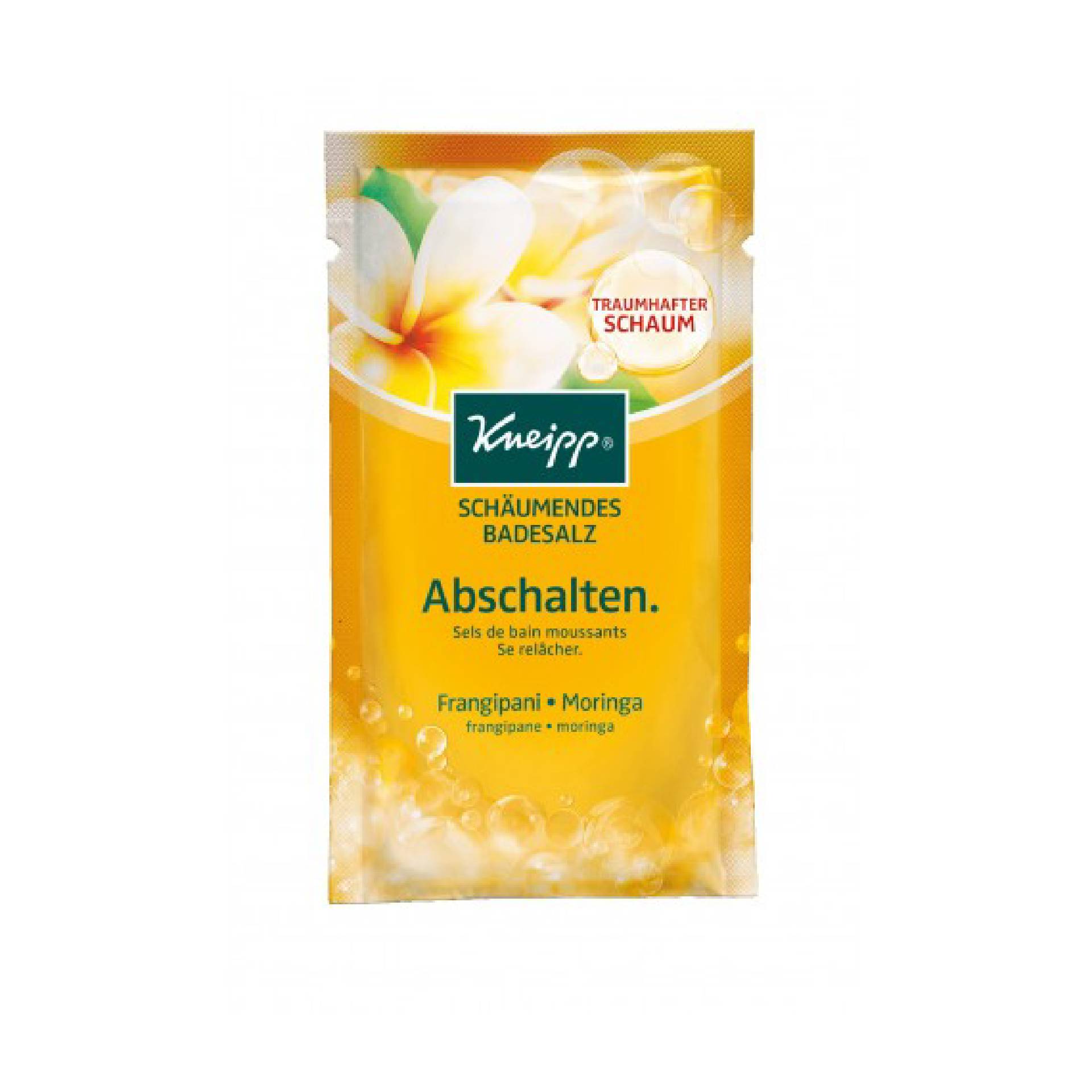 Kneipp Sale Da Bagno Schiumogeno Staccare 80g