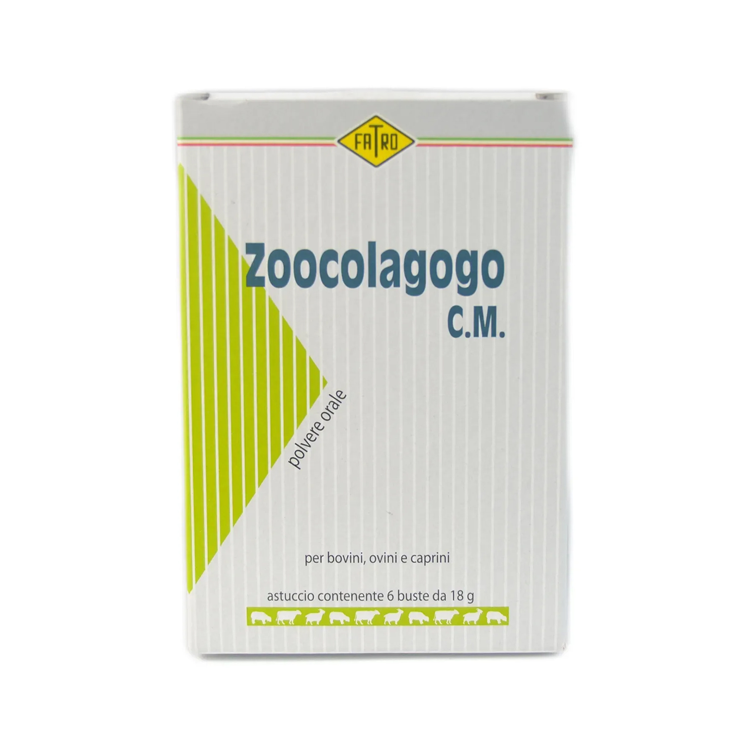 image - 103657019 - Integratore per bovini, ovini e caprini che supporta la funzionalit&agrave; intestinale e il benessere digestivo. - 0007057_2.jpg