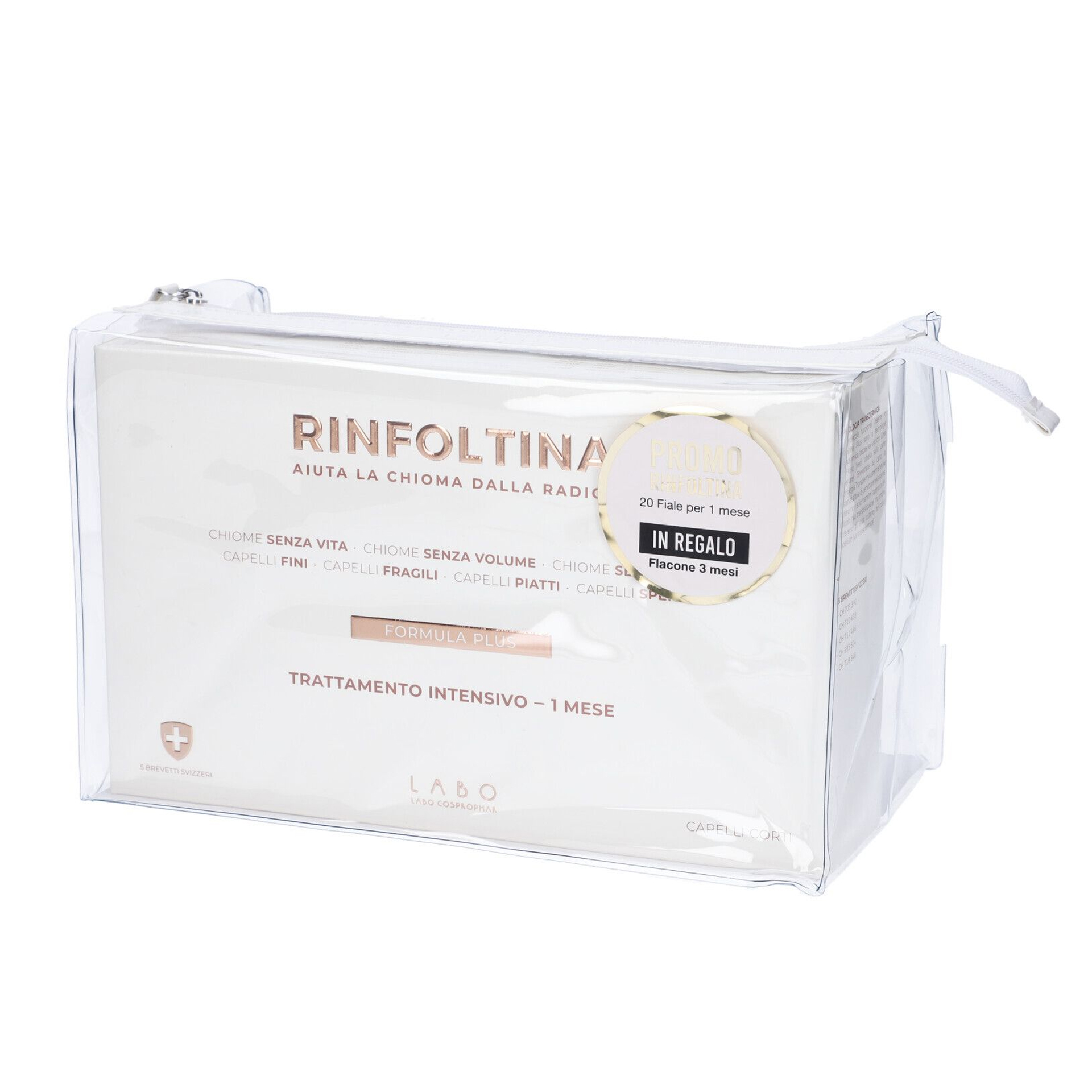 989854106 - PROMO RINFOLTINA CAPELLI CORTI 20 FIALE DA 3,5 ML + OMAGGIO FLACONE PROSEGUIMENTO 100 ML - 4807839_1.jpg